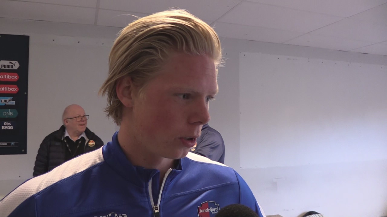 Sødlund: - Jeg fighta og løp